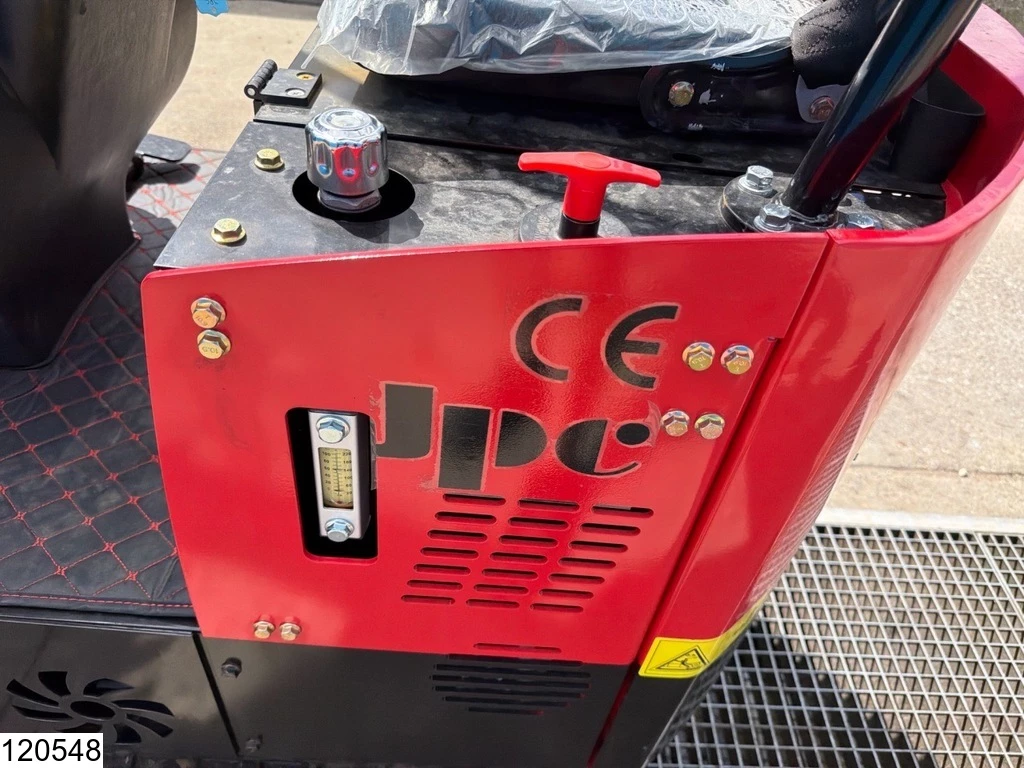 JPC 2025 - HT12 New – Unused, 2025, 12 hp afbeelding 13
