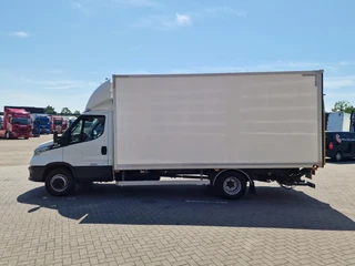 Iveco Daily 2021 - 72C210 - Carrier 600 Frigo - Zepro loadlift - Automatic gearbox - Camera obrazek 4