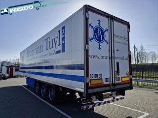 Schmitz Cargobull N/A 2014 - N/A SCB*S3B imagen 2