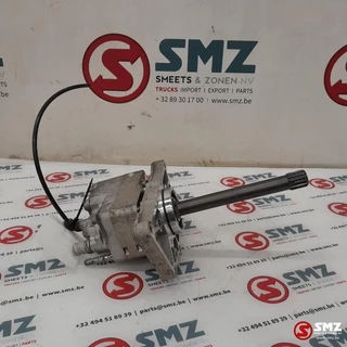 Ford N/A 2022 - Occ PTO Ford immagine 2