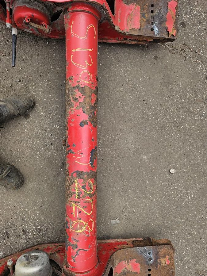 SAF B19-22K01 TRAILER AXLE DISC 2005 afbeelding 8