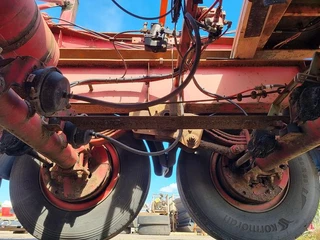 Koehler Elmshorn 20 ft | Steel suspension 1991 - N/A imagem 12