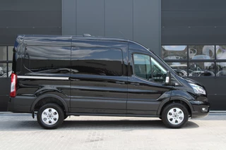 Ford Transit 2024 - 350 2.0 TDCI L2H2 Limited 165pk - 2x Schuifdeur - Navi - 360 Camera - Adaptive Cruise - Xenon - Blind Spot - Rijklaar immagine 27