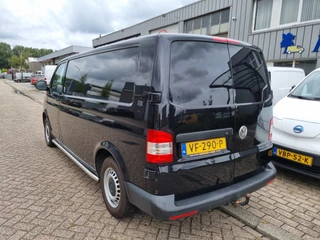 Volkswagen Transporter 2013 - 2.0 TDI L2H1 103KW LANG, AIRCO afbeelding 3 miniatuur