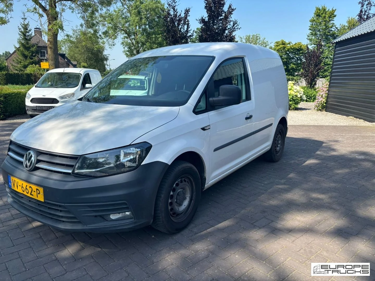 Volkswagen Caddy 2016 afbeelding 1