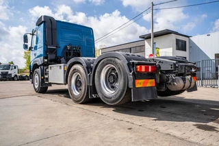 Volvo N/A 2017 - FMX 460-6x4 imagen 4