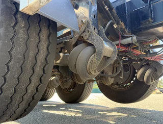 Pacton N/A 2014 - TXC343 DRUM BRAKES LIFT AXLE 20-30-40-45 FT. TOP CONDITION HOLLAND-TRAILER obrazek 16