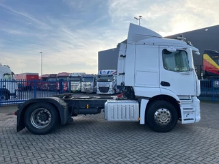 Mercedes-Benz Actros 2013 - 1830 bild 10
