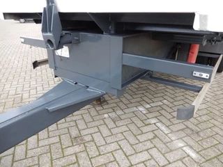 General Trailers N/A 2003 - RC18CW - Wipkar Wisselbare Opbouw 53-WN-JX- I.c.m. Dufils Laadbak bild 4