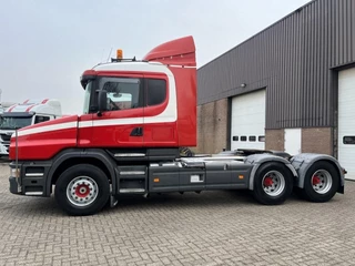 Scania T 2002 - 124G 420 zdjecie 30
