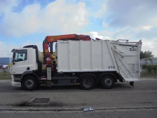 DAF CF 290 2015 - 6X2 NL TRUCK image 7