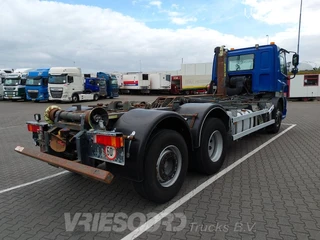 DAF 85 2008 - CF85-360 6x2 Haakarm afbeelding 2 miniatuur