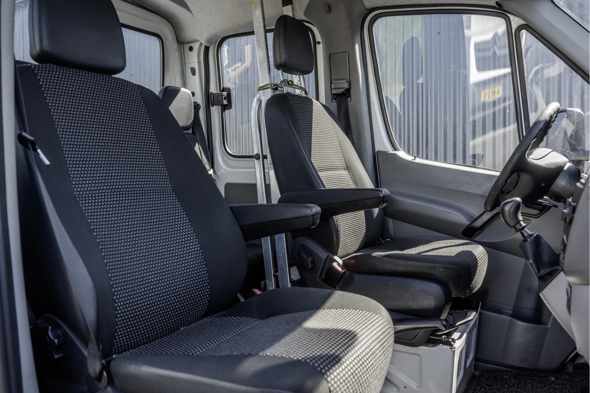 Mercedes-Benz Sprinter 2009 - 518 CDI 3.0 180PK | Be-Trekker 8.7T | TG: 6690 KG | Cruise | Airco | 6-Persoons immagine 11