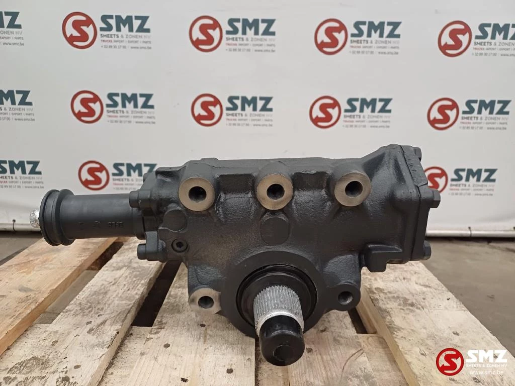Volvo 2014 - Gereviseerd stuurhuis volvo / renault zdjęcie 1