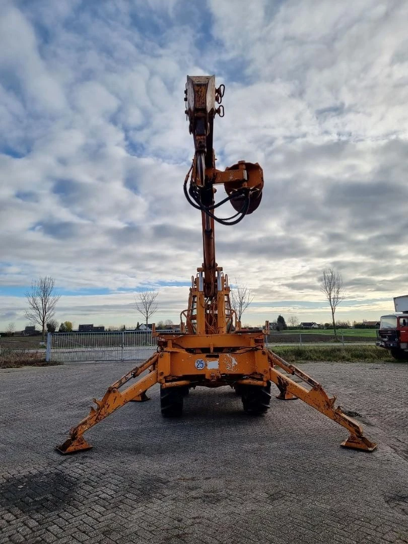 Elctrovar Waterdrill 1990 afbeelding 7