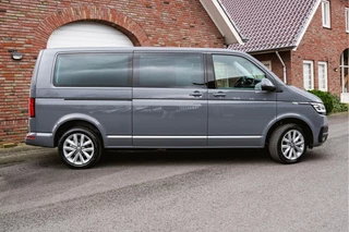 Volkswagen Transporter 2024 - T6.1 CARAVELLE 2.0 TDI 150 PK DSG L2H1 DUB/CAB A-Klep afbeelding 2 miniatuur