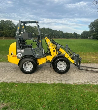 Neuson WL 20 2024 imagem 2 miniatura