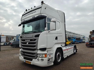 Scania R 2014 - R410 te koop