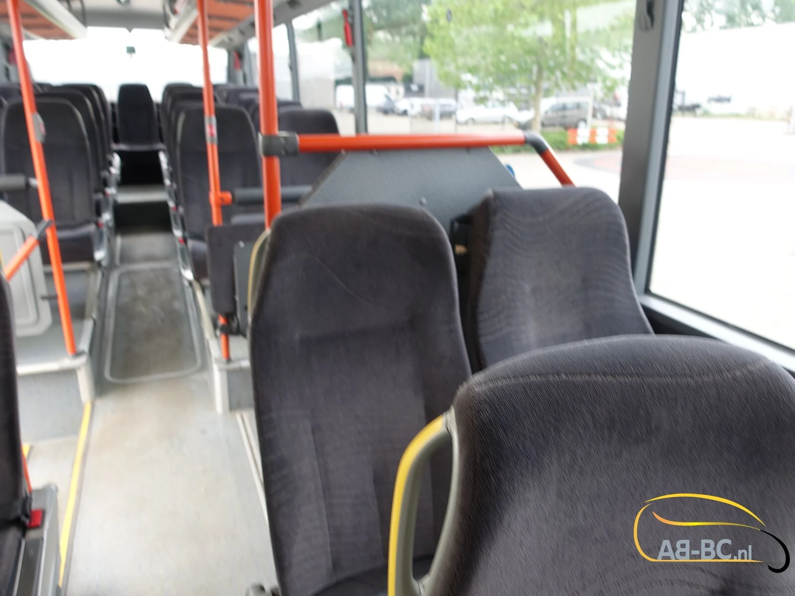 Mercedes-Benz Intouro 49 Seats Liftbus EURO 6 2016 image 78