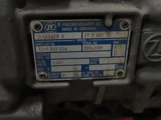 DAF N/A - 1912137 Versnellingsbak 12AS2131TD DAF изображение 4