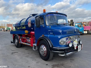 Mercedes-Benz 1413 Saugaufbau Oldtimer Just 93.814 km! 1964 - N/A bild 2