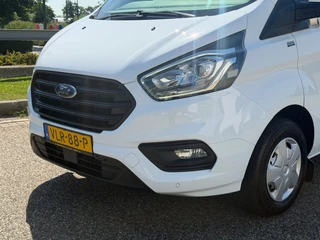 Ford Transit Custom 2021 - 2.0TDCI L1H1 Airco Navi Cruisecontrol Trekhaak EURO 6 afbeelding 3 miniatuur