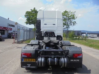 MAN TGX 2018 - 26.500 XXL SMART TACHO NL TRUCK imagen 5