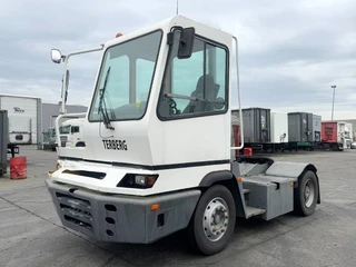 Terberg 2007 - YT222 - Dutch truck / Automatic / 55t Payload for sale