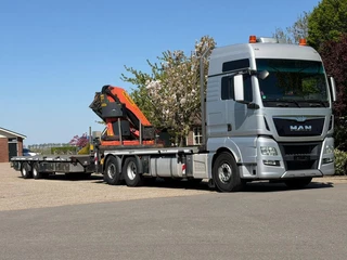 MAN TGX 2013 - N/A bild 31