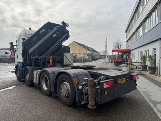 Scania G 2014 - G450 8X2 EURO 6 HIAB 855-6 + REMOTE CONTROL MANUAL GEARBOX imagen 24