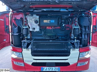 Scania R 2019 - 500 EURO 6d, Retarder, Standairco zdjecie 14