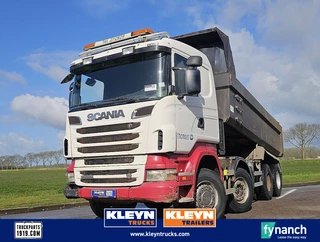 Scania R 2011 - R560 te koop