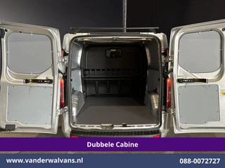 Ford Transit Custom 2020 - 2.0 TDCI 131pk L2H1 Dubbele Cabine Euro6 Airco | 6-Zits | LED | Cruisecontrol | Verwarmde voorruit zdjecie 12