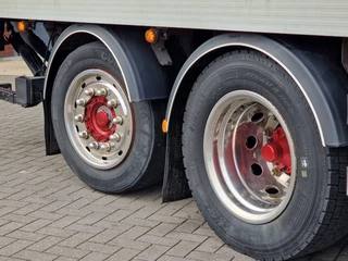 Scania R 2019 - R580 V8 NGS Highline 6x2*4 - Chassis - Loadlift - Retarder - Full air - Steering axle zdjecie 26
