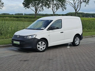 Volkswagen Caddy 2021 - 2.0 изображение 2 миниатюра