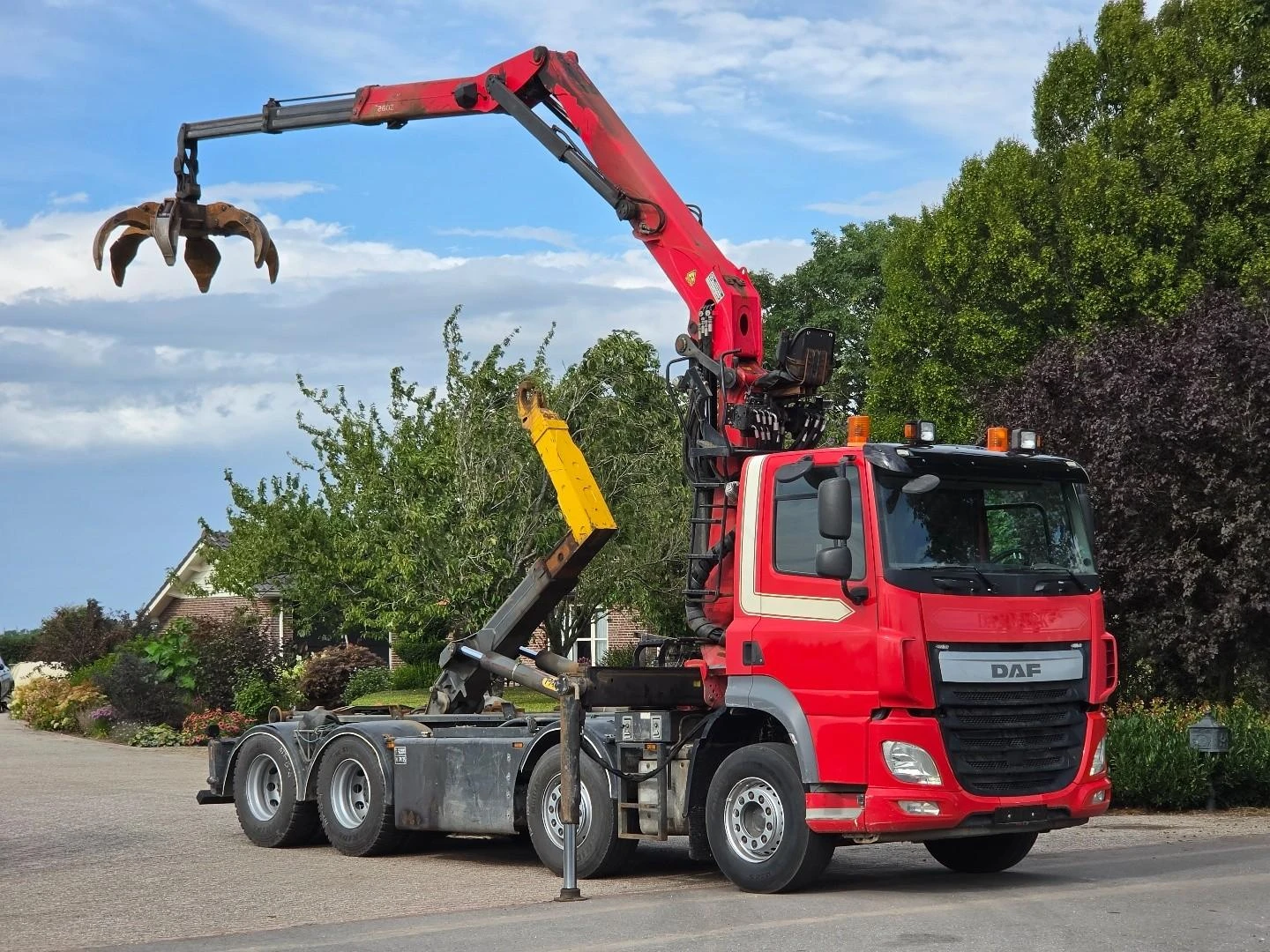 DAF 85 2017 - CF afbeelding 1