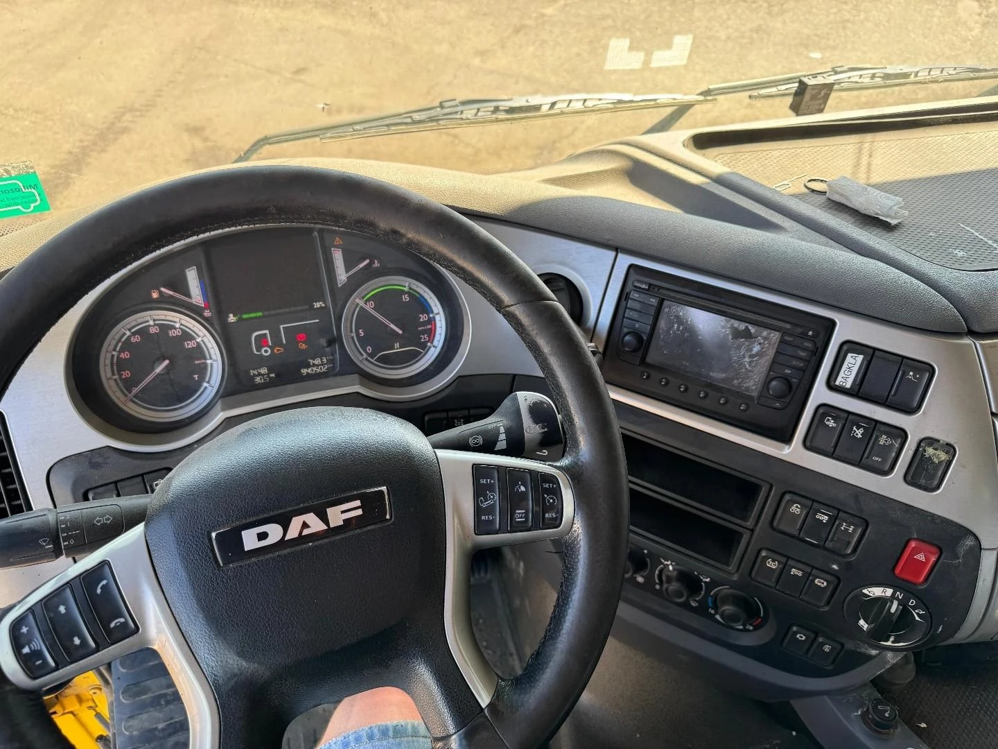 DAF XF 510 2016 image 11
