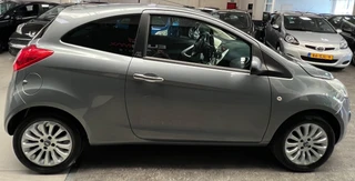Ford Ka 2010 - 1.2 Titanium X 2e Eigenaar - Distibutie vervangen - Zeer Netjes. image 10