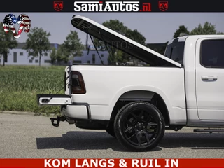 Dodge Ram Pick-Up 2024 - SPORT V8 5.7 402PK | Krachtige Hemi | Panorama Dak | 12' Scherm obrazek 17