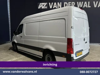 Mercedes-Benz Sprinter 2020 - 311 CDI L2H2 Inrichting Oprijplaat Euro6 Airco | Omvormer | Camera | Apple Carplay | Compressor immagine 3 miniatura