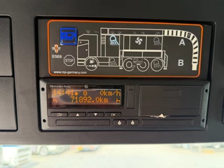 Mercedes-Benz Arocs 3251 2020 - 8x4 / Euro 6 / RSP ESE 6 RD 8000 Saugbagger / Suction excavator / Grondzuiger image 14