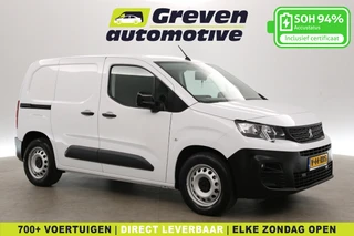 Peugeot Partner 2022 - Elektrisch 136pk 50 kWh te koop
