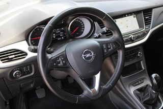Opel Astra 2020 - 1.2T 130PK Business Edition AGR STOELEN NAVI CAMERA изображение 24