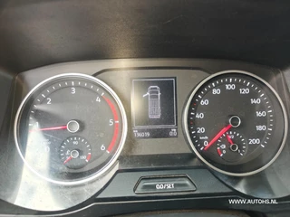 Volkswagen Crafter 2019 - 35 2.0 TDI L3H3 EL Highline , Euro 6 , 1e Eig. 3000 KG trekkracht , mooie bus , cruise , camera. imagen 15