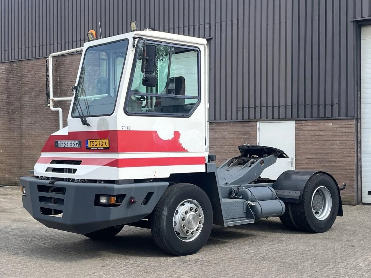 Terberg YT180 2000 afbeelding 1