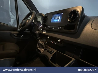 Mercedes-Benz Sprinter 2019 - 316CDI 163pk 3500kg Trekhaak L2H2 Euro6 Airco | Camera | Apple Carplay obrazek 14