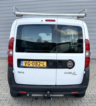 Fiat Doblò 2013 - Cargo 1.4 T-Jet Natural Power Maxi Benzine/CNG bild 8