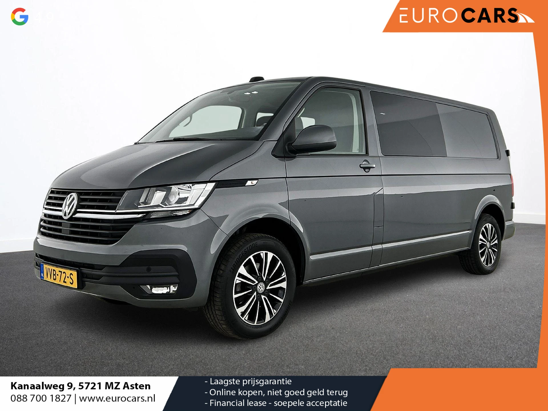 Volkswagen Transporter 2023 - 2.0 TDI L2H1 Bild 1