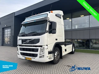 Volvo FM 410 4x2 Suitable for ADR + Hydrauliek 2011 afbeelding 1 miniatuur