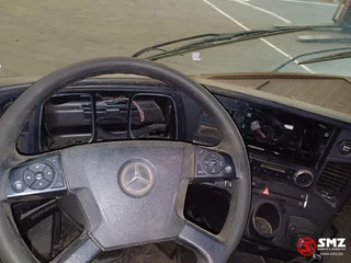 Mercedes-Benz N/A 2015 - Occ cabine Mercedes immagine 7